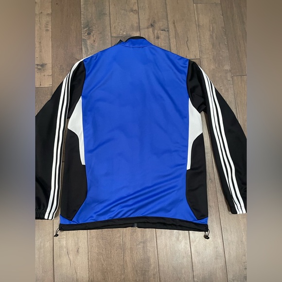 Brand new Adidas men’s zip up sweater/jacket - Picture 3 of 3